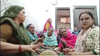 सबसे हटके सबसे प्यारा 🌹👌आंटी जी ने गाया बहुत ही सुंदर भजन💯🌿अच्छा लगे तो कमेंट जरुर करें 🙏