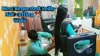 Gent's Parlour এ গিয়ে লম্বা চুল কেটে ছোটো করে দিলাম।।  MOST REQUESTED VEDIO ।। #haircut #longhair