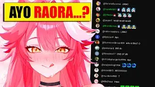 ラオラはファンのことをちょっと知りすぎている...