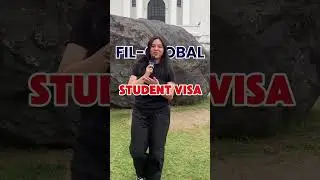 FIL-GLOBAL is here to help you get STUDENT VISA!