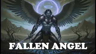 Fallen Angel &mdash; 80s Style Saxophone Rock Lyric Video