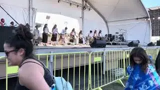 Pueblo Dance Group Balloon Fiesta 2024 Pt. 1