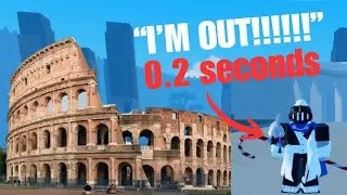 [GPO] NEVER PLAY ARENA AT 3 PM IN ASIA