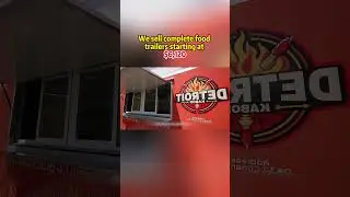 How to Start a Food Trailer Business with Our High-Quality Export Models?#foodtrailers #siristar