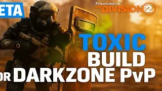 The Division 2 &mdash; эта сборка танка МЕТА просто ТОКСИЧНА | Darkzone PvP в 7-м году #thedivision2 #g...