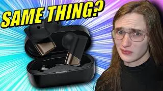 The Best New Earbuds Have a DARK Secret! Status Pro X GoldenSound Edition Review