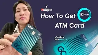 HOW TO GET GOTYME BANK ATM CARD IN JUST 5 MINUTES