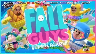 GoreCast Unplugged Do Fall Guys Community Games