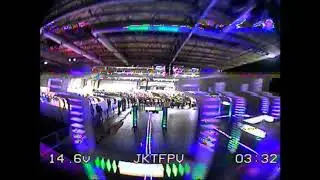 ISeries Drone Racing | Insomnia 2017 | JKTFPV