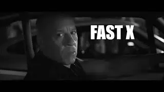Fast X | in a Style of Logan Super Bowl 