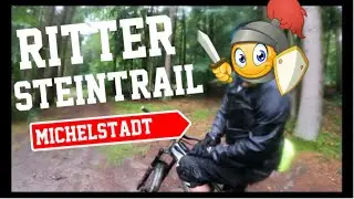 Ritterstein Trail Michelstadt - mit Lars On Offroad - in RAW und in Nass 🙈