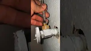 #plumbingvideos #reparaci&oacute;n #plomero #plomeria #water #short