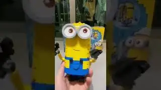 Showcase of LEGO Minions - The Rise of Gru!! #shorts #minions #theriseofgru #bob #lego #legosets