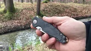 Viper Katla 3D Marbled Carbon Fiber