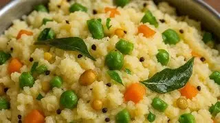 Suji Ka upmma Recipe|सूजी का उपमा रेसिपी बिल्कुल देसी स्टाइल में #sujiupmarecipe #priyankacookingch