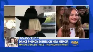 Sia's message to Maddie Ziegler on 'The Maddie Diaries'