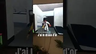 J&rsquo;ai le draco d&rsquo;or sur SW2 streetz war 2)#youtub #roblox #streetzwar2 #tuto