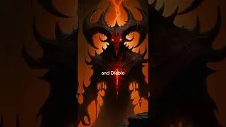 Diablo by AI - The Origins of Diablo and Eternal Conflict