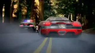 Need for Speed: Hot Pursuit (2010), Video Game trailer (Ps3, Xbox 360, PC)