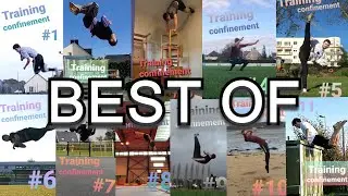BEST OF vlog confinement | Grind Freerunning
