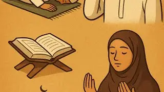 سلام, جھولی||منزل،سجدے||islamicwrites||sajda