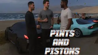 Pints and Pistons add me to join crew link in bio and description 