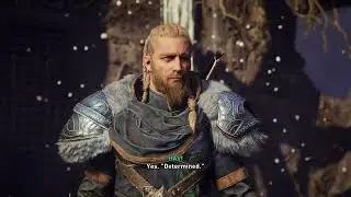 Assassins Creed Valhalla The Forgotten Saga: Secret Ending & Dialogue