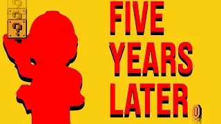 Super Mario Maker 2, 5 Years Later