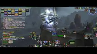 World Of Warcraft Classic DeathCoiL 風劍 2020 06 19