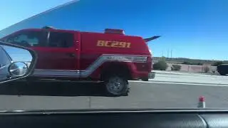 Freeway traffic what oh crash emergency?! 😳