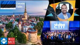 Estonia, Tallin - Cloud Technology townhall Tallin