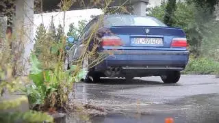 E36 323i by ADAM E36 CREW