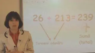 Clasa a doua: Operatii de adunare si scadere