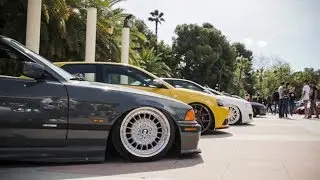 Euro Crew Stance Weekend 2017 ft. RollHard &middot; Torke Automotive