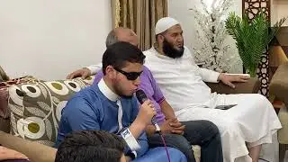 سؤال وجواب وحوار مع فضيلة الشيخ مصطفي العدوى والشيخ عبدالرحمن الفقي