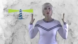 Welcome to the Lighthouse Law Club YouTube Channel