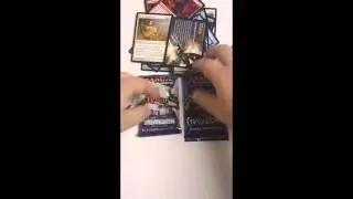 Magic: The Gathering- Three booster packs **(Mythic Pull)**