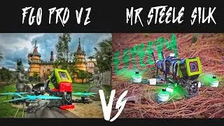 NEW F60 PRO V2 more smooth and efficient than MR STEELE MOTORS??