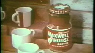 Be A Good Little Maxwell House Wife