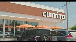 Currito Franchise Video