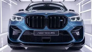 2026 BMW M5 Is INSANE 🔥 V8 Hybrid Super Sedan That Destroys Supercars