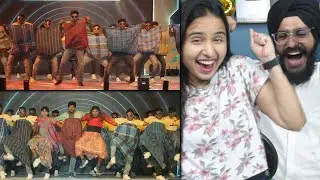 DON CULTURAL DANCE SCENE REACTION | SIVAKARTHIKEYAN | PARBRAHM SINGH