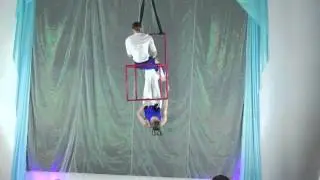 Dreams Showcase - Jordan and Clayton Aerial Chair