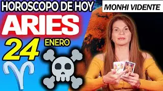 ARIES ♈🔞ALGUIEN QUE FALLECIO QUIERE QUE SEPAS ESTO✝️ Horóscopo De Hoy 24 De Enero 2026 | Mhoni