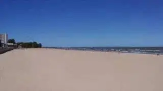 Cedar Point Beach- Sandusky Ohio