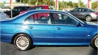 2002 BMW 5 Series available from Roadmaster Auto Sales