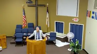 10/19/25 The Difficulties of Pride in Our Lives | Pastor Sims Anderson | Gospel Light Baptist Church
