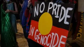 Justice for George Floyd protest: Perth, Australia