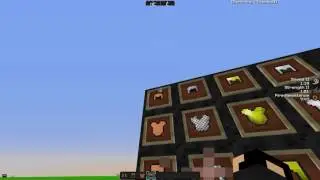Resource Pack Showcase - Mint 16x