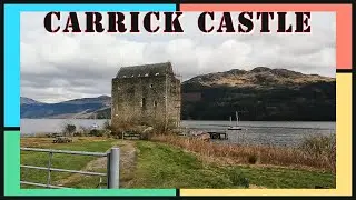 Carrick Castle, Nr Lochgoilhead, Argyll & Bute, Scotland